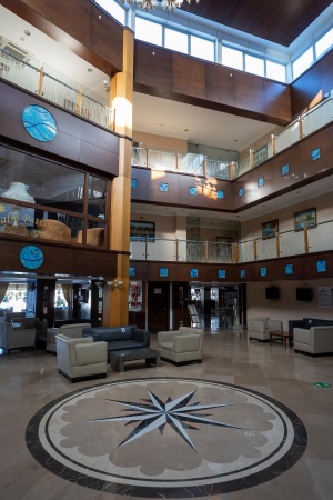 Genel Görünüm Lobi