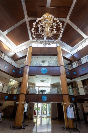 Genel Görünüm Lobi