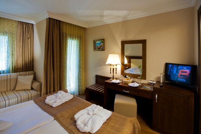 Club Standart Geniş Oda