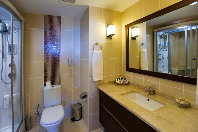 Club Standart Oda Banyo